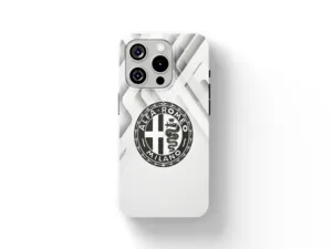 Alfa Romeo Handycover Luxus Premium Haptik